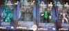 Justice League 7 Set Of 4 Green Lantern Alex Ross by DC Direct